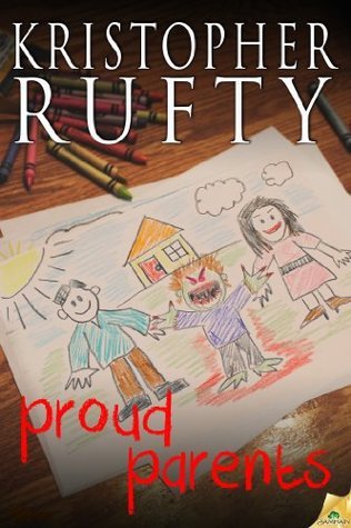 Proud Parents book cover