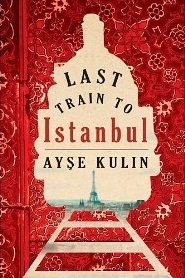Last Train to Istanbul book cover