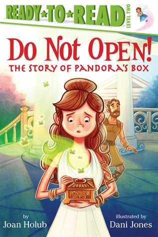 Do Not Open! book cover