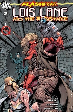 Flashpoint book cover