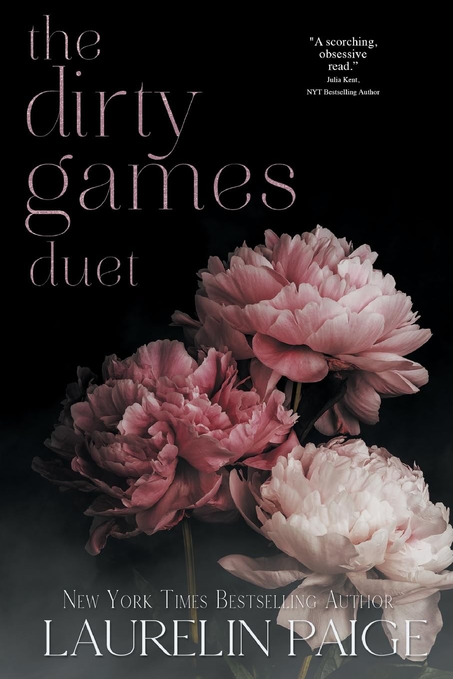 Dirty Games Duet book cover