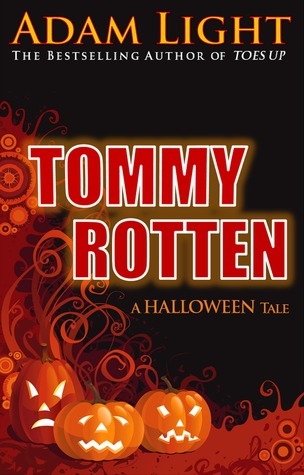 Tommy Rotten book cover