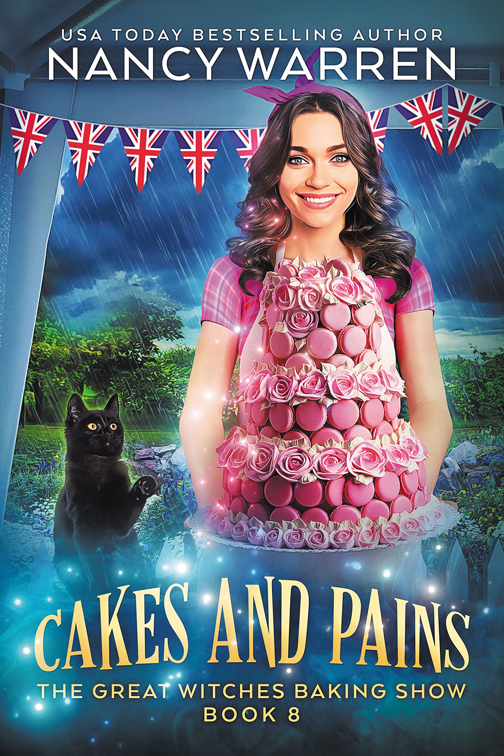 Cakes and Pains book cover