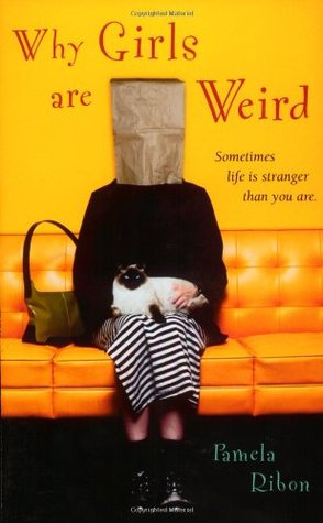 Why Girls Are Weird book cover