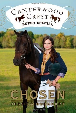 Canterwood Crest Super Special book cover 1