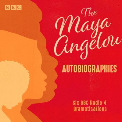 Maya Angelou book cover