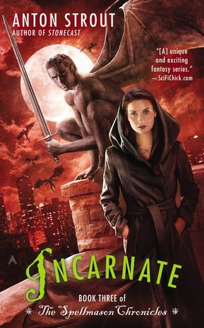The Spellmason Chronicles book cover 3