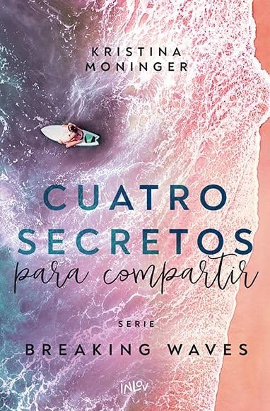Cuatro secretos para compartir book cover