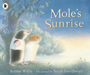 Mole's Sunrise book cover