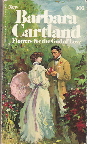 Flowers for the God of Love book cover