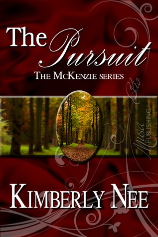 The Pursuit book cover