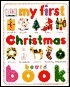 My First Christmas Board Book book cover