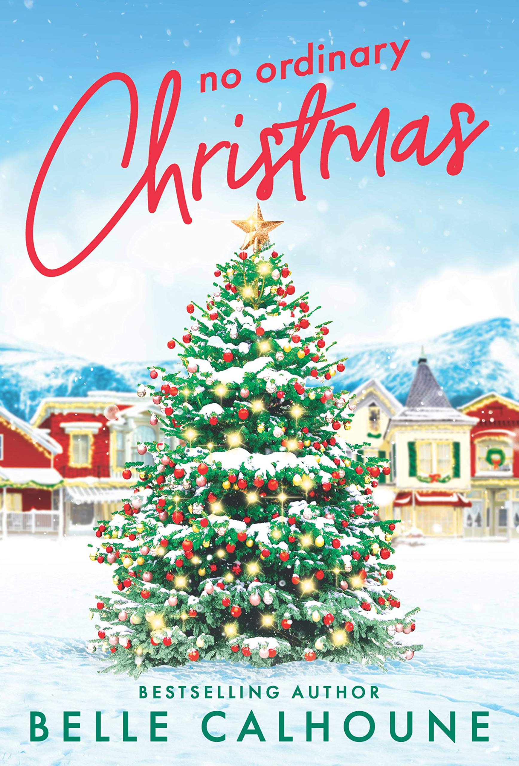 Mistletoe, Maine book cover 1