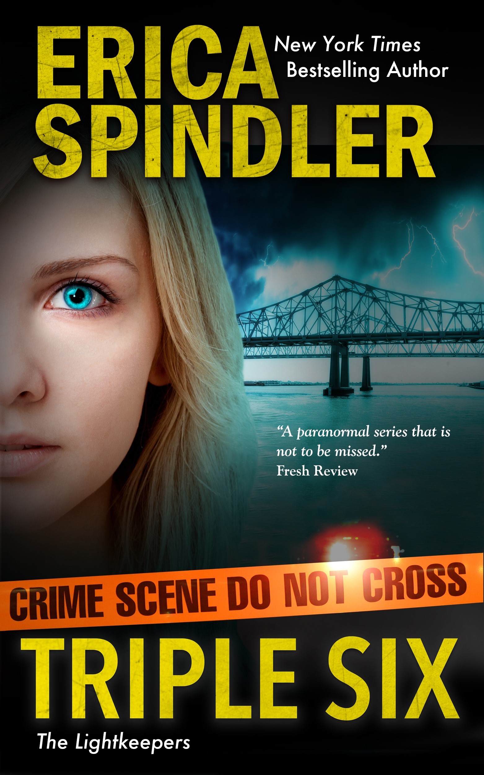 The Lightkeepers book cover 2