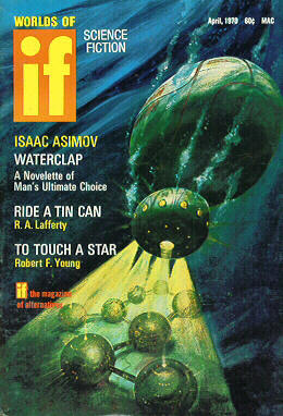 Waterclap book cover