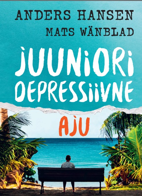 Juuniori depressiivne aju book cover