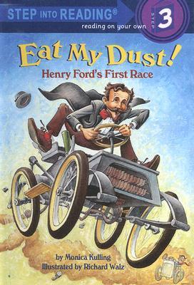 Eat My Dust! book cover