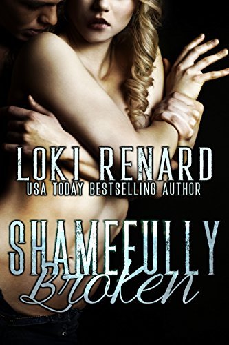 Shamefully Broken book cover 1