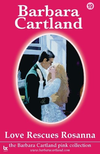 Love Rescues Rosanna book cover