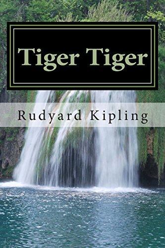 Tiger, Tiger book cover