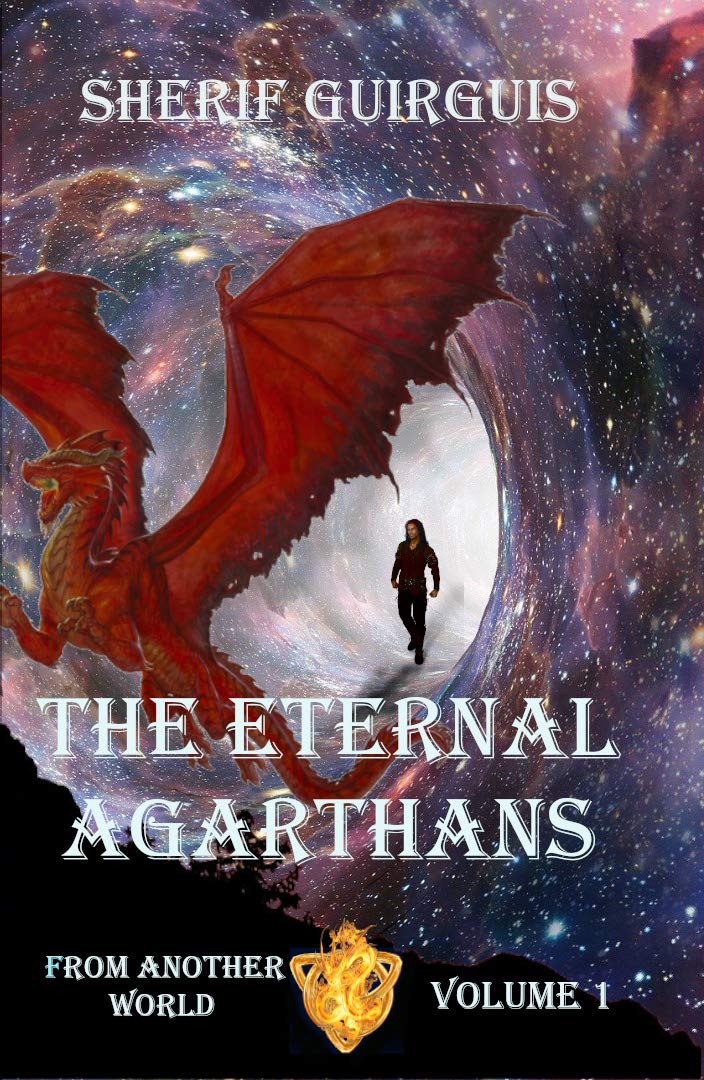 From Another World book cover 1