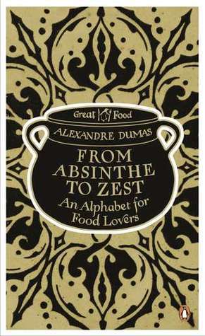 From Absinthe to Zest book cover
