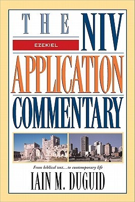 Ezekiel book cover