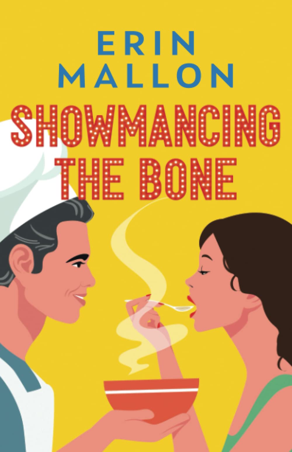 Showmancing the Bone book cover