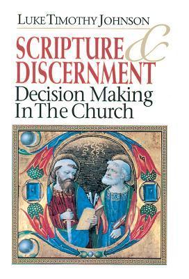 Scripture & Discernment book cover