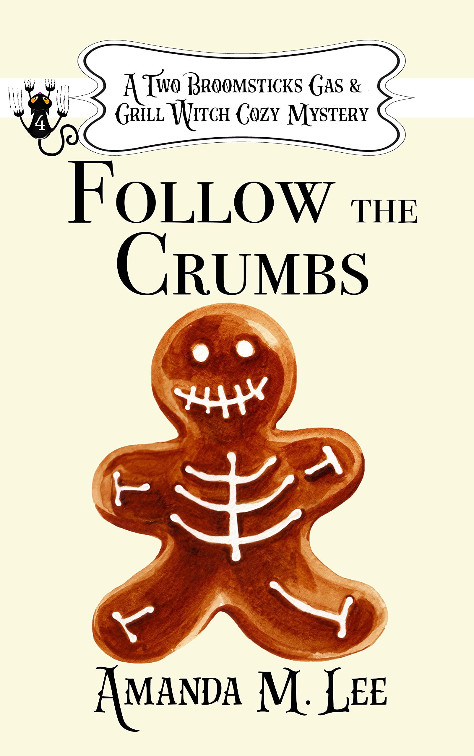 Follow the Crumbs book cover
