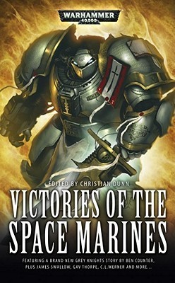 Victories of the Space Marines book cover