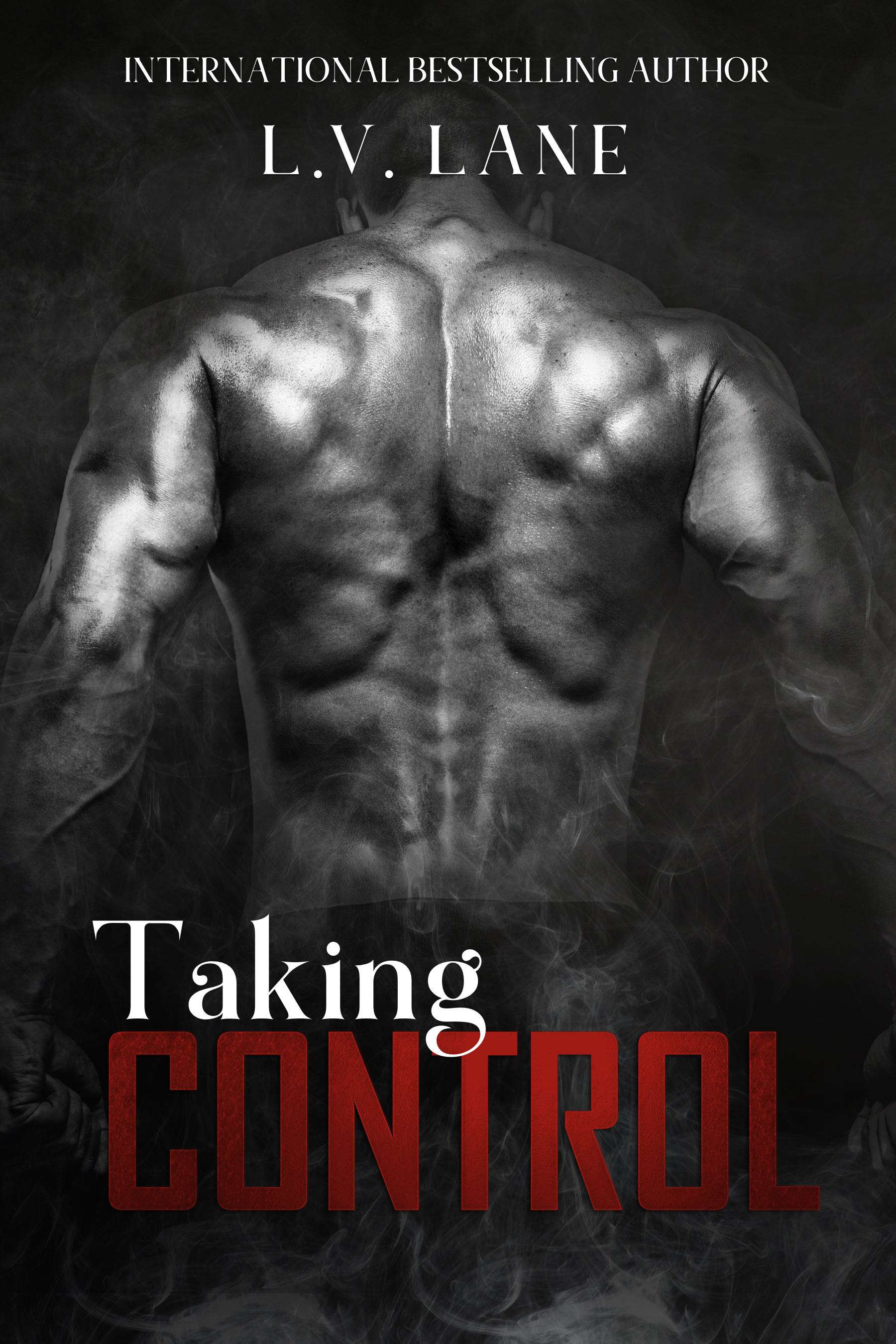 The Controllers book cover 1