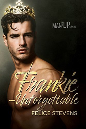 Frankie-Unforgettable book cover