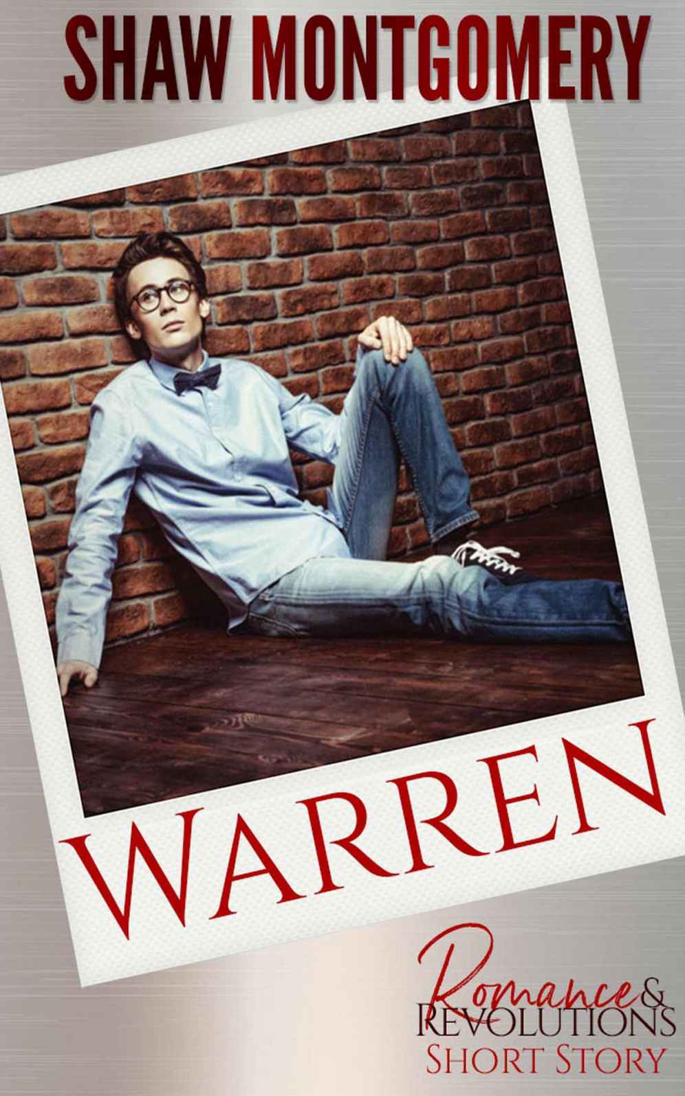 Warren book cover