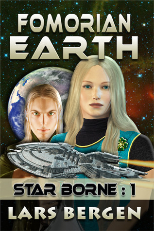 Star Borne book cover 1