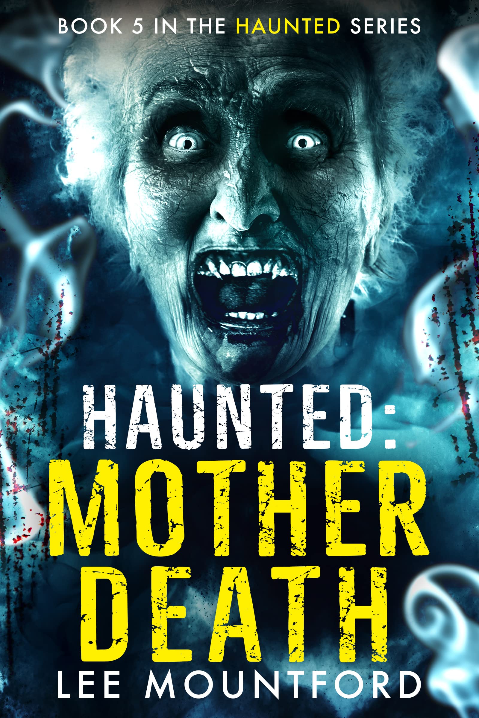 Mother Death book cover