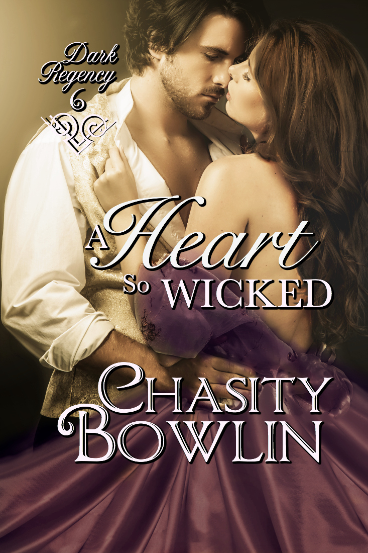 A Heart So Wicked book cover