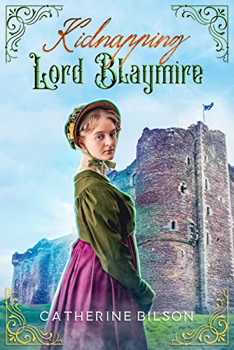Kidnapping Lord Blaymire book cover