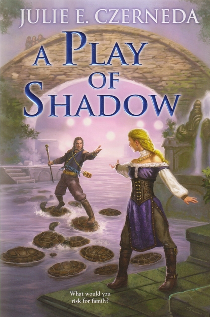 Night's Edge book cover 2