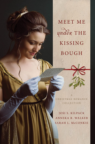 Meet Me Under the Kissing Bough book cover
