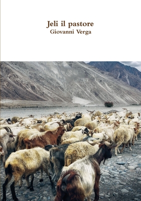 Jeli il pastore book cover