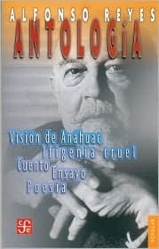 Antología book cover