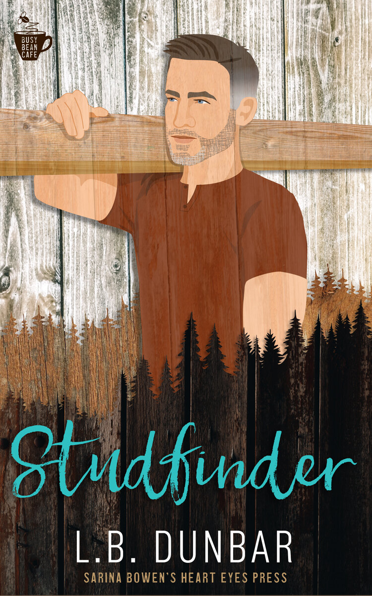 Studfinder book cover