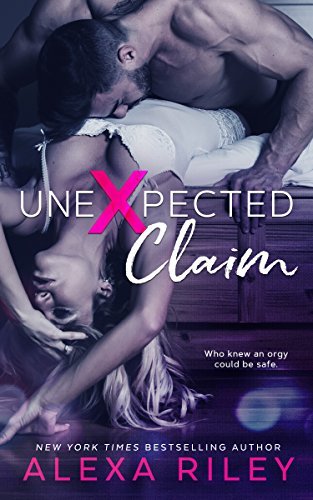 Unexpected Claim book cover