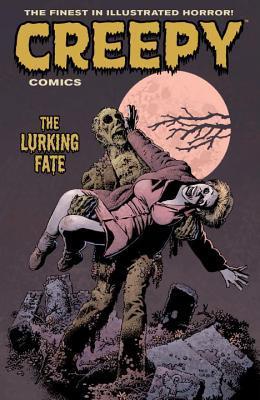 Creepy Comics collected book cover 2