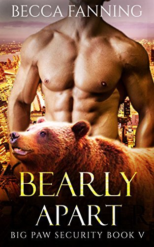 Bearly Apart book cover