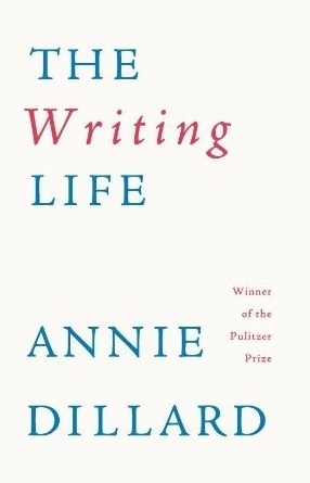 The Writing Life book cover
