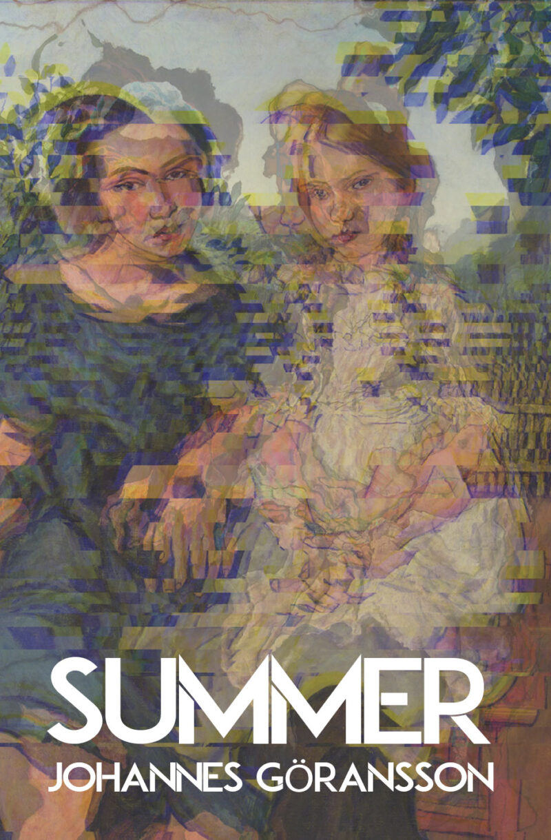 Summer book cover