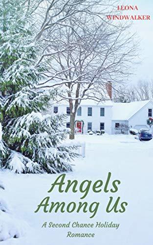Angels Among Us book cover