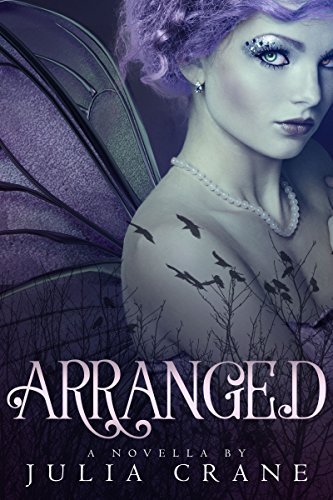 Arranged Trilogy book cover 1